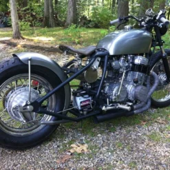 TC Bros. Honda CB750 Weld On Hardtail Frame 12 TC Bros. Honda CB750 Weld On Hardtail Frame -Maxima Store cb750 hardtail kit