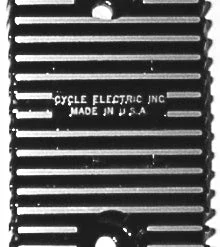 6V Regulator CE-101 - 1958-1964 Harley-Davidson XL XLH XLCH FL FLH