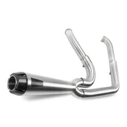 Two Brothers 2 Into 1 Stainless Exhaust System For Harley Dyna Models 1999-2005