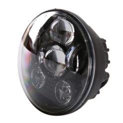 5-3/4" 45 Watt LED Headlight Conversion Bulb For Harley Motorcycles