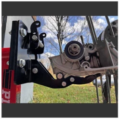 Chop Source Deluxe Yamaha XS650 Engine Stand Brackets -Maxima Store deluxe xs650 engine stand brackets 06