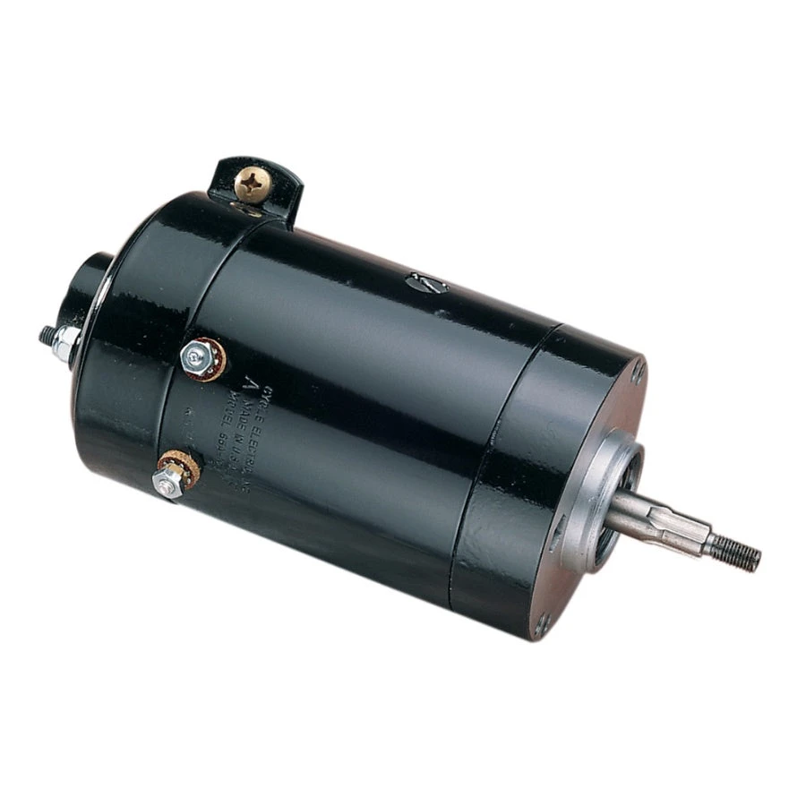 DGV-2569 Model 65A Generator 12v Fits Harley Davidson 1936-84 3 DGV-2569 Model 65A Generator 12v Fits Harley Davidson 1936-84
