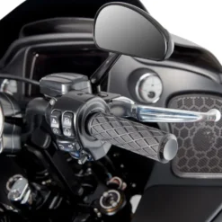 Fusion Diamond Grips, Black - Cable Throttle -Maxima Store diamond e4d13a91 d6b7 47df bd78 7abc70929069