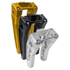 TC Bros. Pro Series Pullback Truss Riser Fits Harley M8 Softail Digital Gauge -Maxima Store digitaltruss