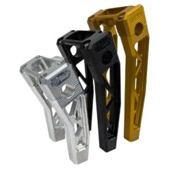 TC Bros. Pro Series Pullback Truss Riser Fits Harley M8 Softail Digital Gauge -Maxima Store digitaltruss3