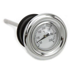 Oil Temp Dipstick 84-99 Harley Softail FXST FLST 79-03 Sportster