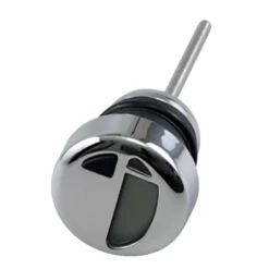 Oil Temp Dipstick 2000-17 Harley Softail - Digital