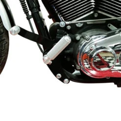 TC Bros. Harley Dyna Forward Controls Kit For 1991-2017 Models -Maxima Store dyna 1