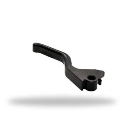 Billet Brake Lever - Black - Dyna/Softail/Sportster (Matching To 1FNGR Easy Pull Clutch)