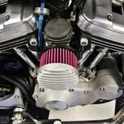 TC Bros. Finned Raw Air Cleaner S&S Super E & G Carbs -Maxima Store finned raw3 1