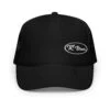 Pete Foam Trucker Hat - Black -Maxima Store foam trucker hat black one size front 660aaf723613f