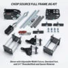 DIY Motorcycle Frame Jig Kit By Chop Source (Great For Chopper And Bobber Frame Building) -Maxima Store frame jig 01