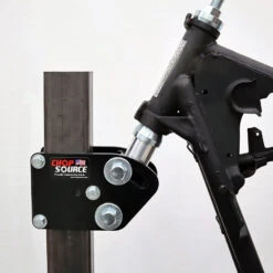 DIY Motorcycle Frame Jig Kit By Chop Source (Great For Chopper And Bobber Frame Building) -Maxima Store frame jig 03