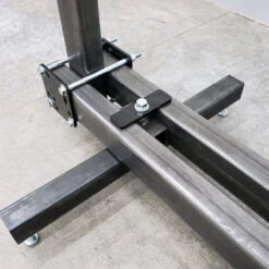 DIY Motorcycle Frame Jig Kit By Chop Source (Great For Chopper And Bobber Frame Building) -Maxima Store frame jig 07