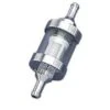 In-line Glass Mini Fuel Filter - 1/4 -Maxima Store fuel