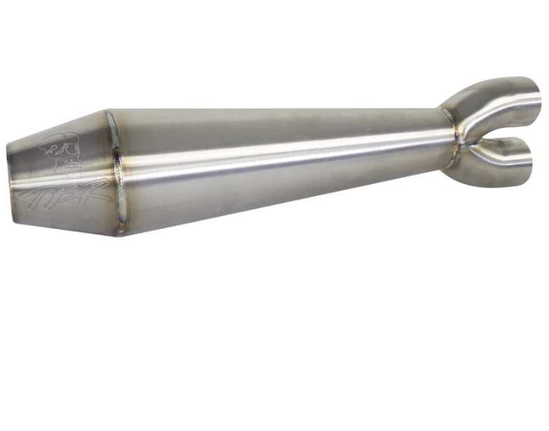 Two Brothers 2 Into 1 Stainless Exhaust System For Harley Sportster Models 1983-2003 6 Two Brothers 2 Into 1 Stainless Exhaust System For Harley Sportster Models 1983-2003 - Image 4