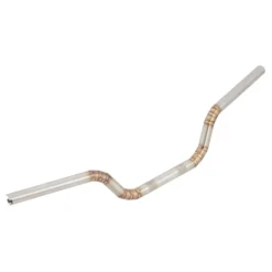 Arlen Ness Welded Stainless Steel MX Tracker Handlebars - 1" (TBW & Cable) -Maxima Store handlebar3