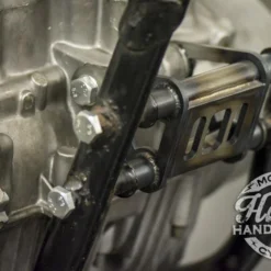 Hughs HandBuilt XS650 Motor Mount Kit (74-Up) -Maxima Store hhb2