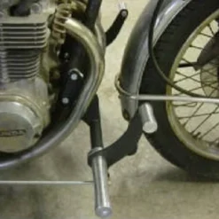 TC Bros. Honda CB550-CB500 Forward Controls Kit -Maxima Store honda cb550 cb500 forward control kits 2