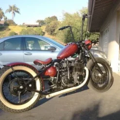 TC Bros. Honda CB750 Weld On Hardtail Frame 13 TC Bros. Honda CB750 Weld On Hardtail Frame -Maxima Store honda cb750 weld on hardtail 5 1 1