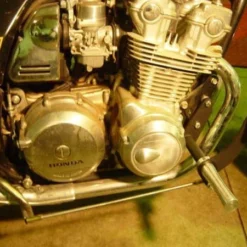 TC Bros. Honda DOHC CB750 Forward Controls Kit -Maxima Store honda dohc cb750 forward control kits 2