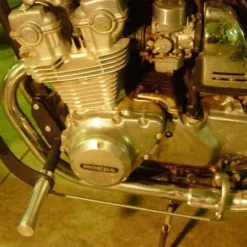 TC Bros. Honda DOHC CB750 Forward Controls Kit -Maxima Store honda dohc cb750 forward control kits 3