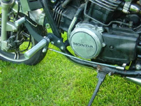 TC Bros. Honda Magna V45 Forward Controls Kit 8 TC Bros. Honda Magna V45 Forward Controls Kit - Image 6