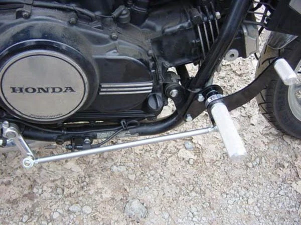 TC Bros. Honda Magna V65 Forward Controls Kit 7 TC Bros. Honda Magna V65 Forward Controls Kit - Image 5