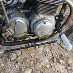 TC Bros. Honda SOHC CB750 Forward Controls Kit -Maxima Store honda sohc cb750 forward control kits 3