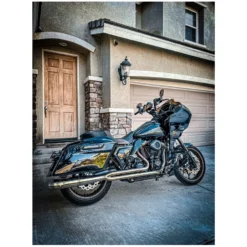 SP Concepts M8 Bagger Stainless Full Length Exhaust M8 2017-Present 12 SP Concepts M8 Bagger Stainless Full Length Exhaust M8 2017-Present -Maxima Store image00001