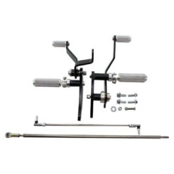 TC Bros. Harley Dyna Forward Controls Kit For 1991-2017 Models