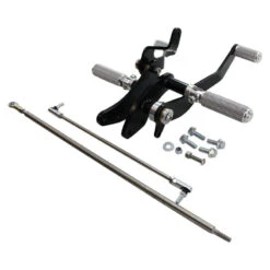 TC Bros. Harley Dyna Forward Controls Kit For 1991-2017 Models -Maxima Store img 3900