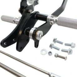 TC Bros. Harley Dyna Forward Controls Kit For 1991-2017 Models -Maxima Store img 3904