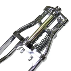Moto Iron Wishbone Springer Front End For Harley-Davidson Sportster And Dyna 1991-2022 -Maxima Store img 4096 2