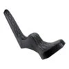 TC Bros. King & Queen Hardtail Seat Black Diamond