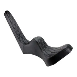 TC Bros. King & Queen Hardtail Seat Black Diamond