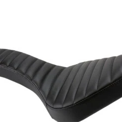TC Bros. Hardtail Rigid Cobra Seat Black Pleated -Maxima Store img 5370