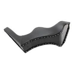 TC Bros. King & Queen Hardtail Seat Black Diamond -Maxima Store img 5379