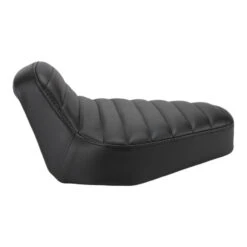 TC Bros. Hardtail Rigid Mount Solo Seat Black Pleated -Maxima Store img 5383