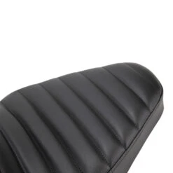 TC Bros. Hardtail Rigid Cobra Seat Black Pleated -Maxima Store img 5385