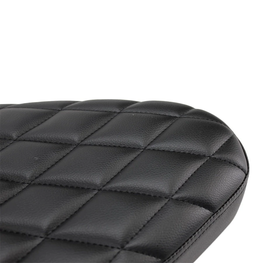 TC Bros. Hardtail Rigid Cobra Seat Black Diamond 10 TC Bros. Hardtail Rigid Cobra Seat Black Diamond - Image 8