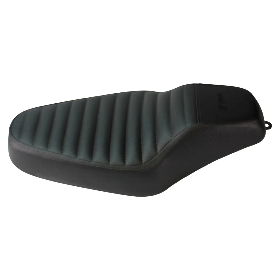 TC Bros. Tracker Seat Pleated Fits 1986-2003 Sportster 5 TC Bros. Tracker Seat Pleated Fits 1986-2003 Sportster - Image 3