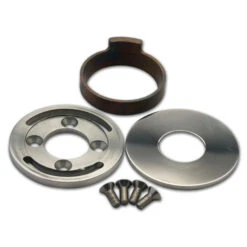 Hidden Internal Fork Stop Kit For Harley Davidson Models