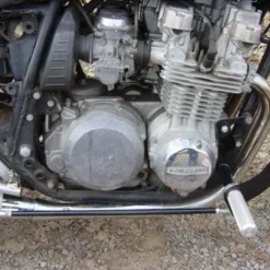 TC Bros. Kawasaki KZ650-KZ750 Forward Controls Kit -Maxima Store kawasaki kz650 kz750 forward control kits 2