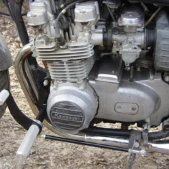 TC Bros. Kawasaki KZ650-KZ750 Forward Controls Kit -Maxima Store kawasaki kz650 kz750 forward control kits 3