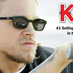 KD Sunglasses-Smoke -Maxima Store kd 3