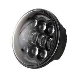 5-3/4" 80 Watt LED Headlight Conversion Bulb For Harley Motorcycles