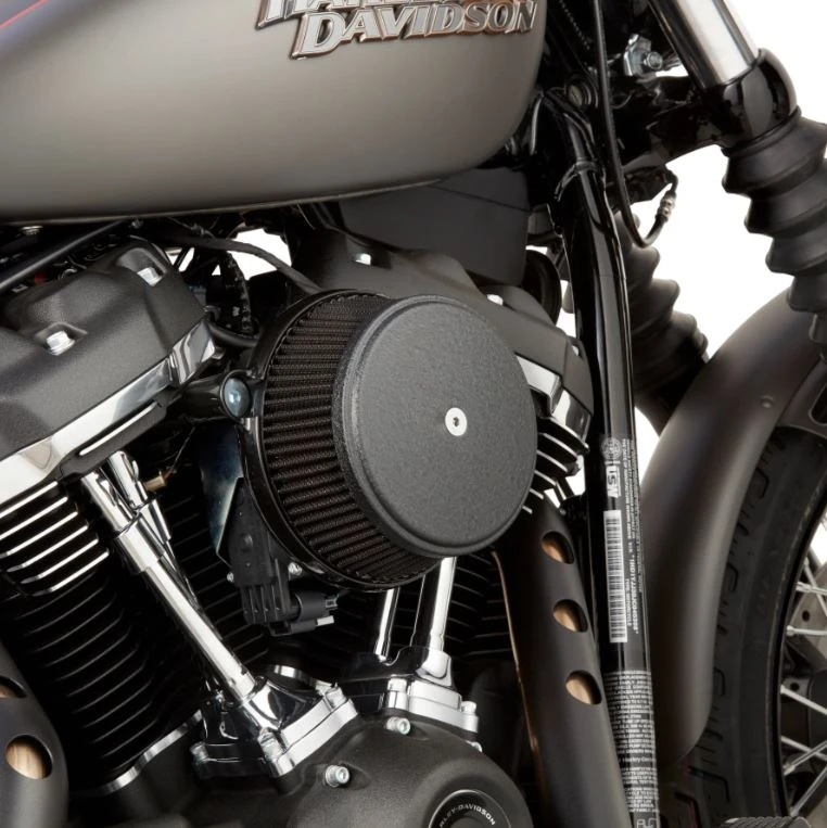 Stage 1 Big Sucker For Milwaukee-Eight, Smooth - Black 4 Stage 1 Big Sucker For Milwaukee-Eight, Smooth - Black - Image 2