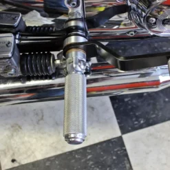 TC Bros. Mid Controls Kit For 1991-2003 Harley-Davidson Sportster -Maxima Store midd