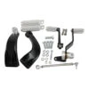 TC Bros. Mid Controls Kit For 2004-2013 Harley-Davidson Sportster